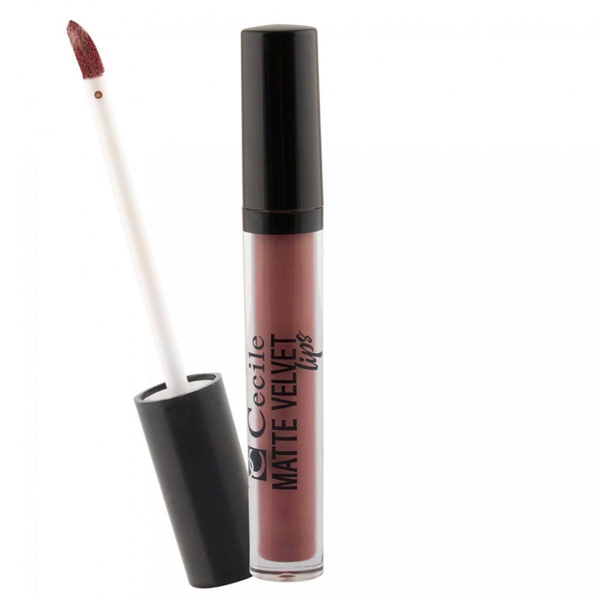 Cecile Matte Velvet Lipgloss 09