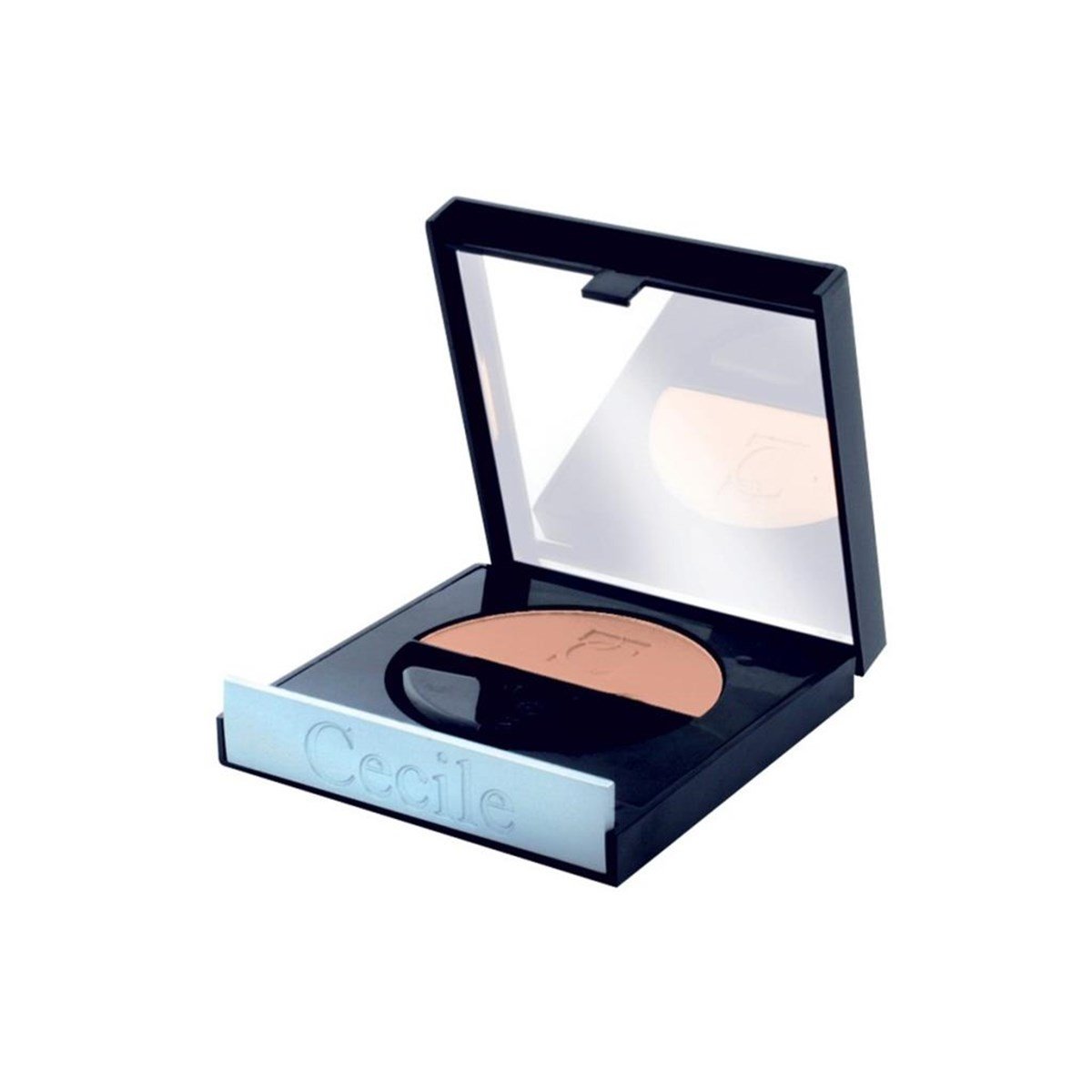 Cecile Natural Blush-On Allık 04