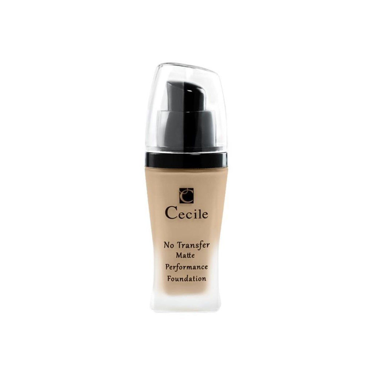 Cecile No Transfer Matte Performance Fondöten 203