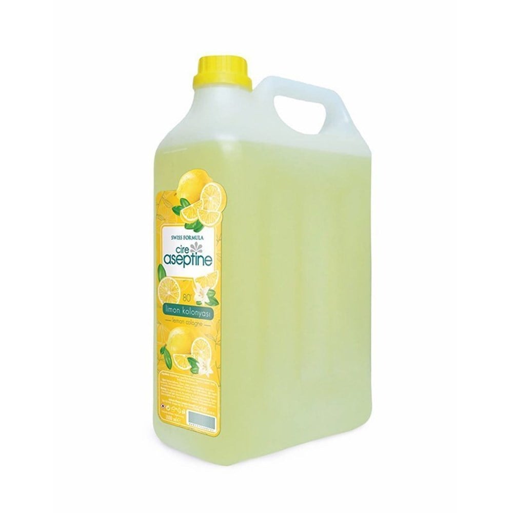 Cire Aseptine 1000 Ml Limon Kolonyası