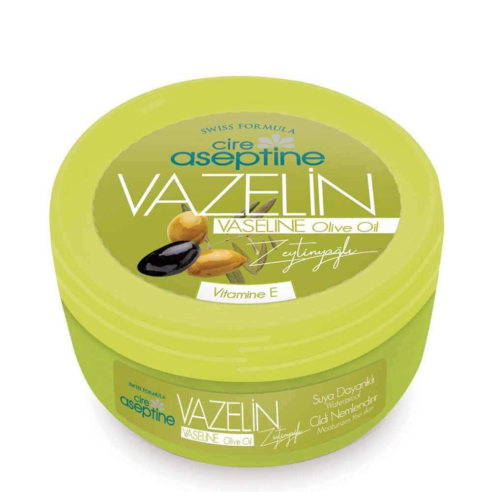 Cire Aseptine 150 Ml Vazelin Zeytinyağlı 