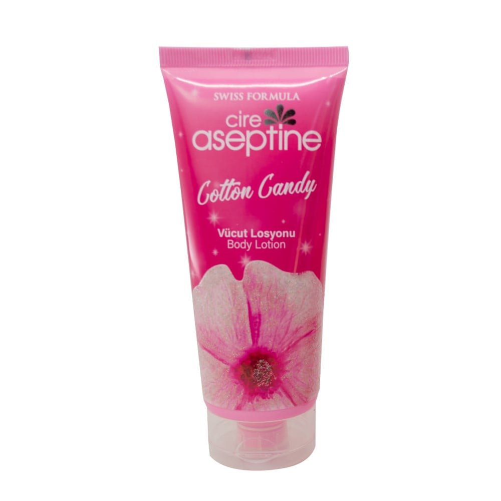 Cire Aseptine 200 Ml Vücut Losyonu Cotton Candy