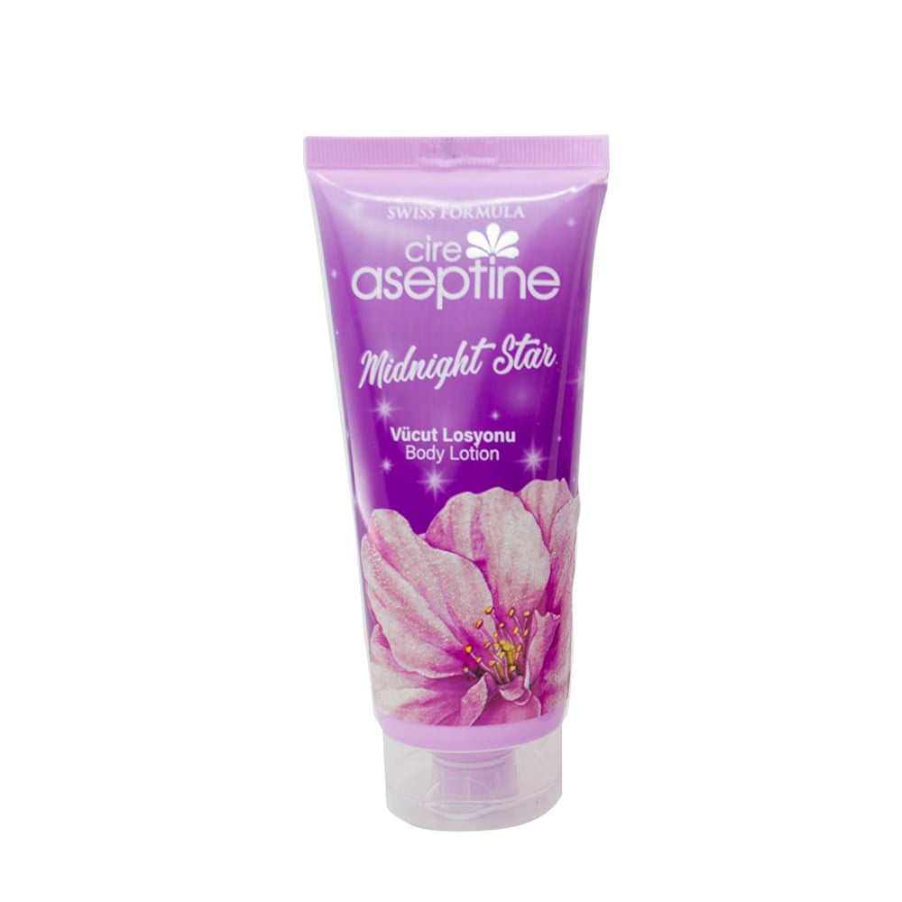 Cire Aseptine 200 Ml Vücut Losyonu Midnight Star