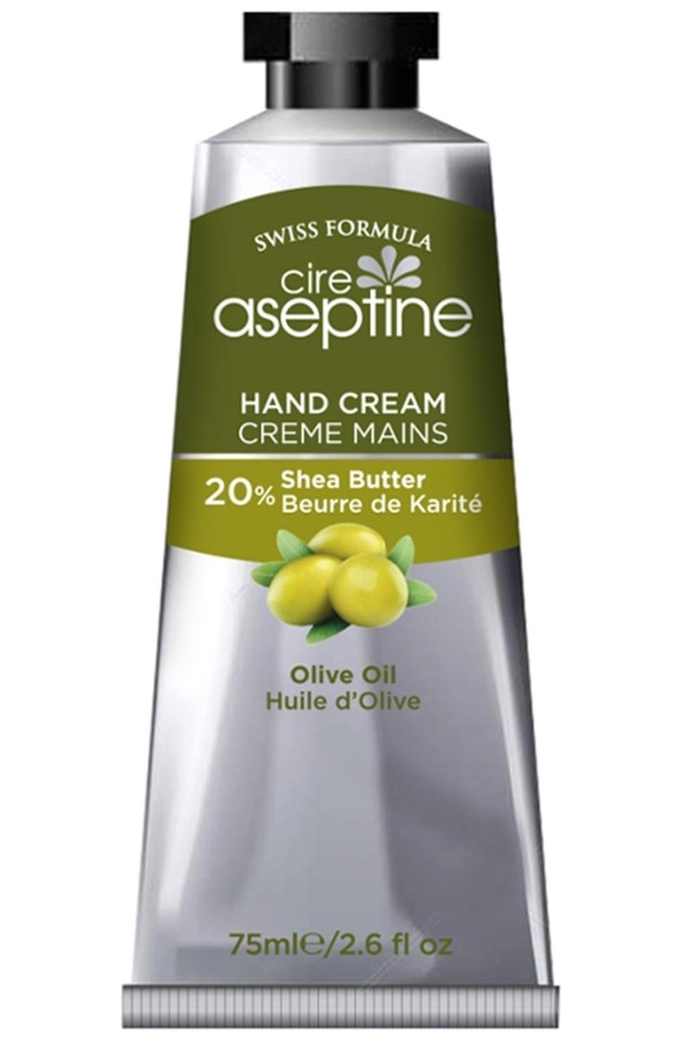 Cire Aseptine 75 Ml Shea Butter El Kremi Zeytinyağlı