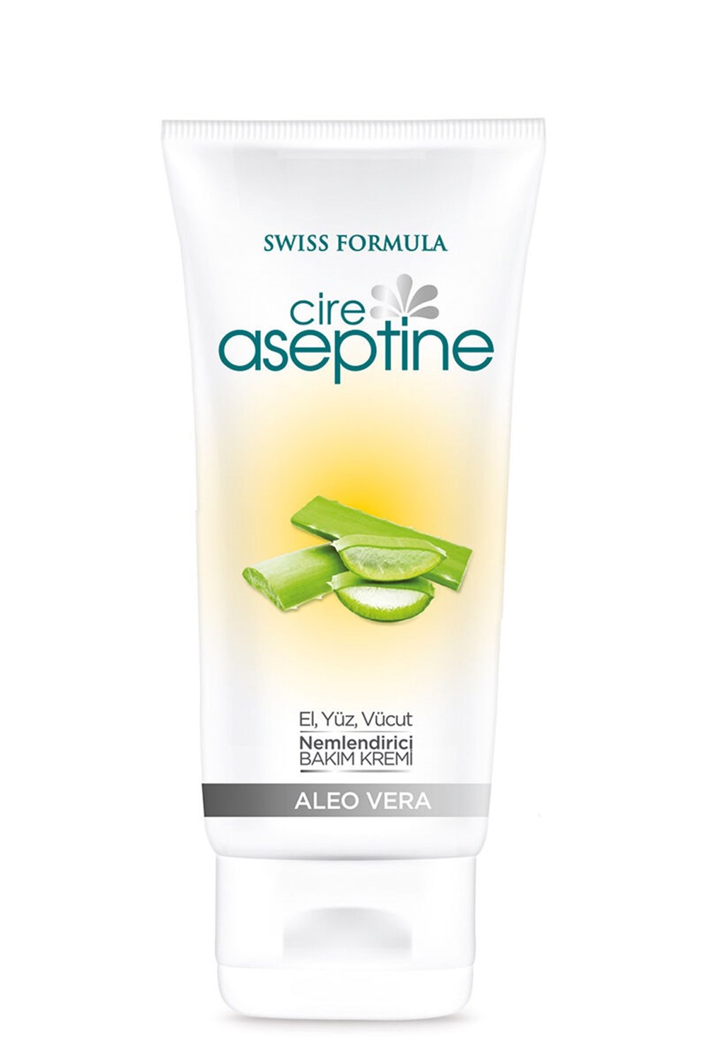 Cire Aseptine Aloe Vera Tüp Krem 75 Ml