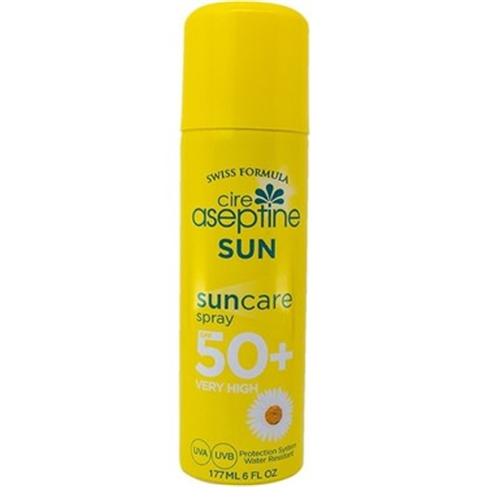 Cire Aseptine Sun Care Sprey Spf 30+ 177 ML