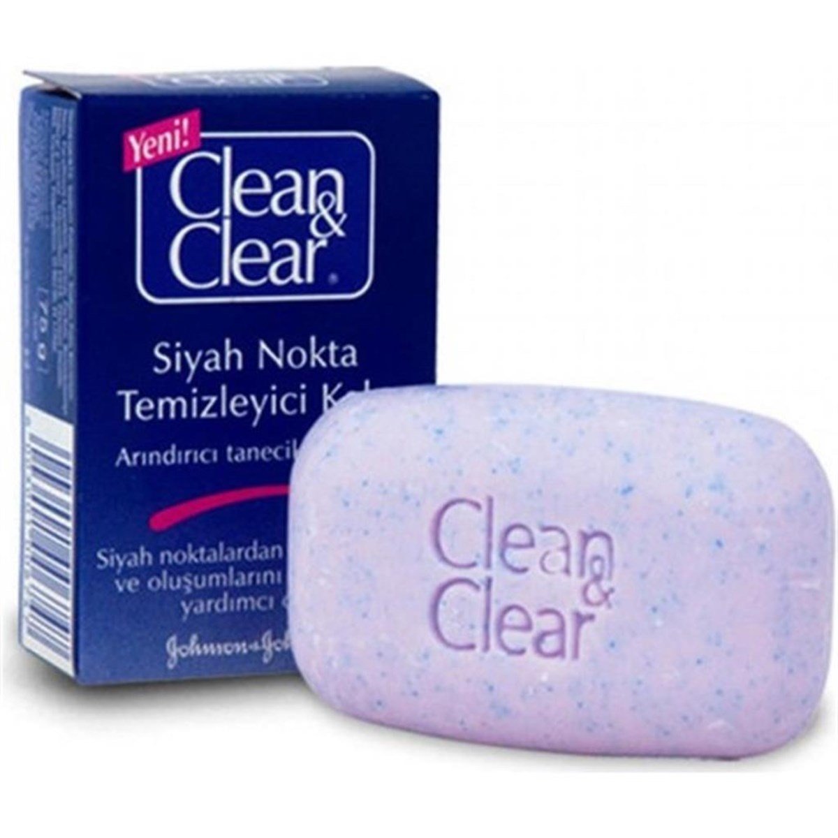 Clean & Clear Siyah Nokta Temizleme Sabunu 75 Gr