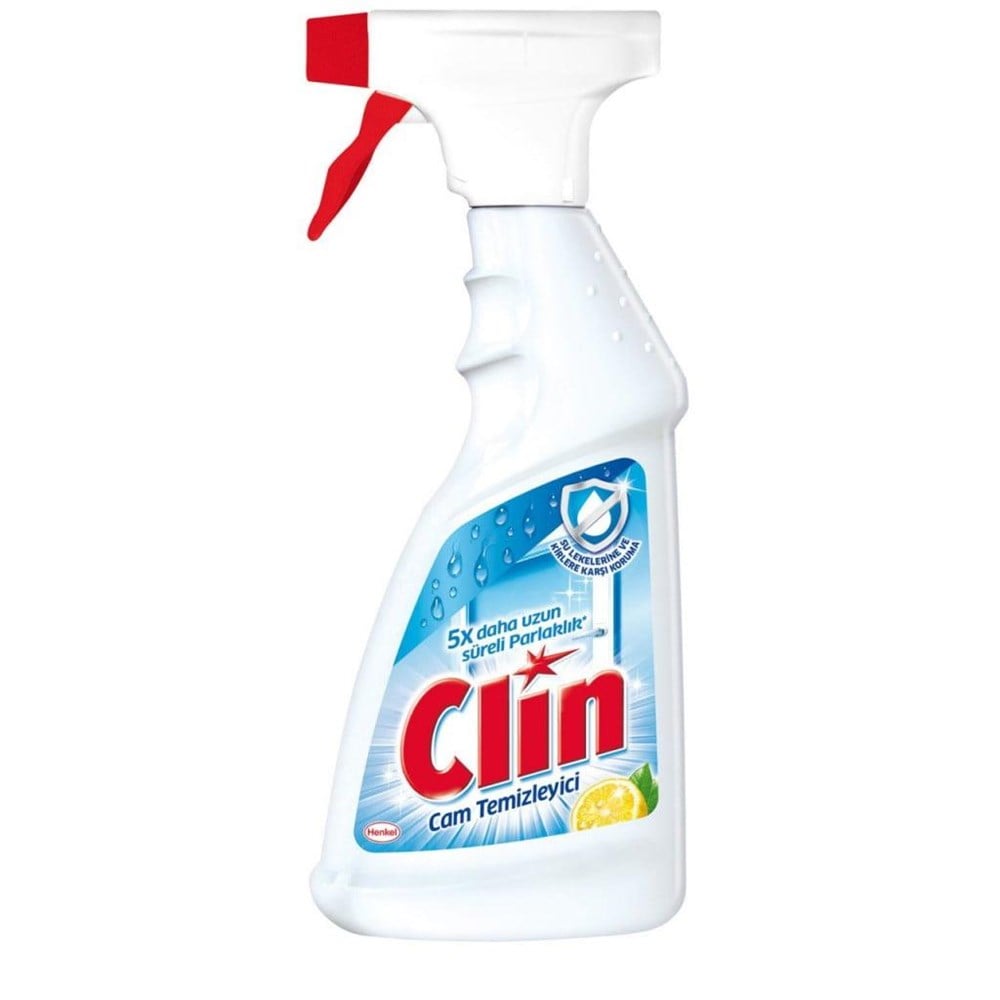 Clin Limon Cam Temizleyici 500 Ml