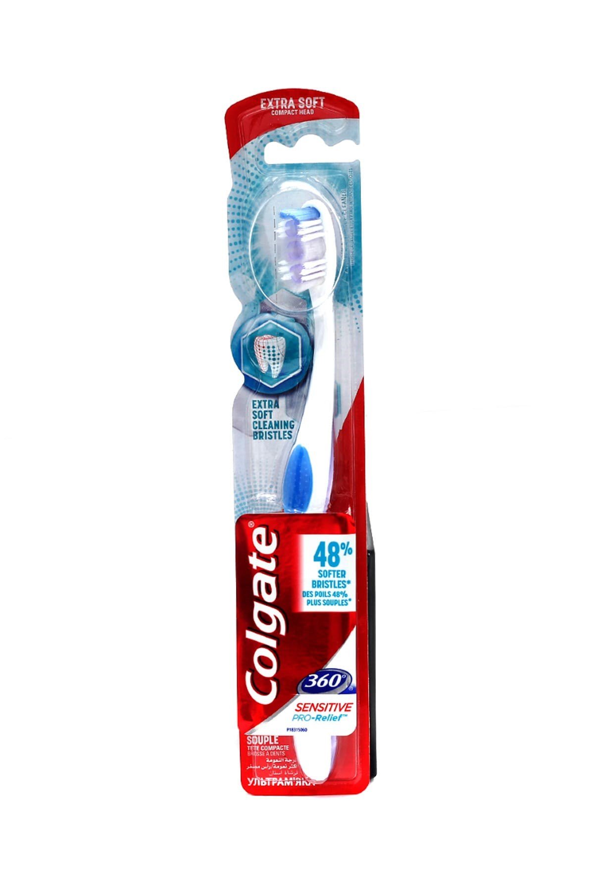 Colgate 360 Sensitive Pro-Relief Soft Diş Fırçası