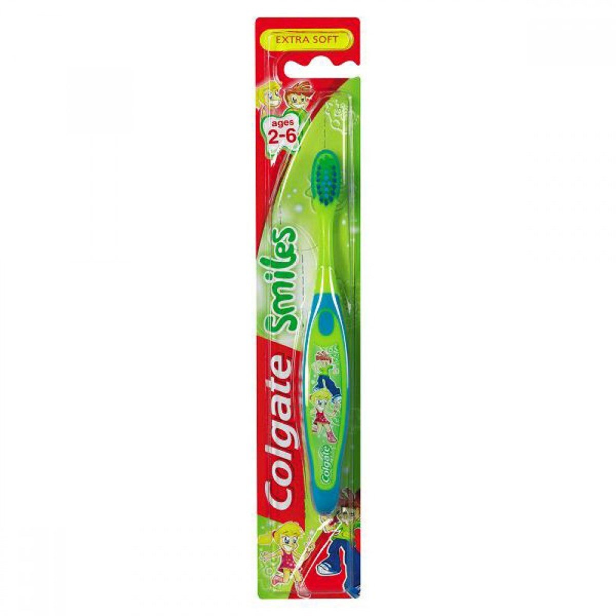 Colgate Colgate Diş Fırcası Smiles 2-6 Yaş