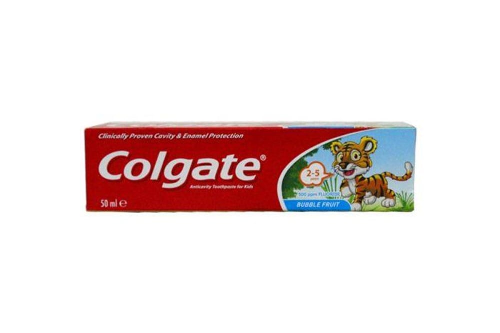 Colgate Diş Macunu Kids 2/5 Yaş 50 Ml 