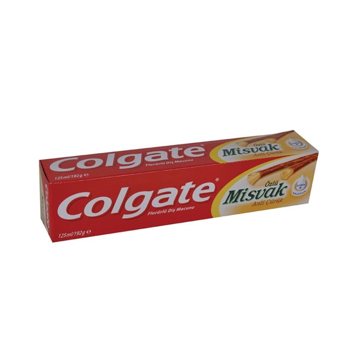 Colgate Diş Macunu Misvak 100 Ml