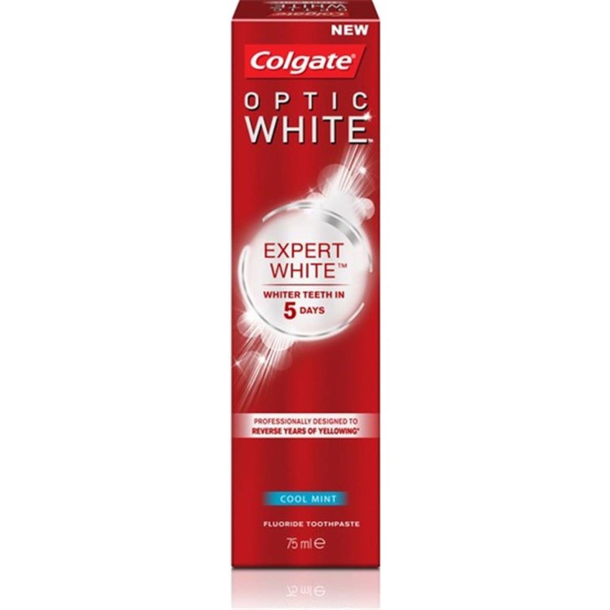 Colgate Diş Macunu Optik Beyaz Expert White 75 Ml
