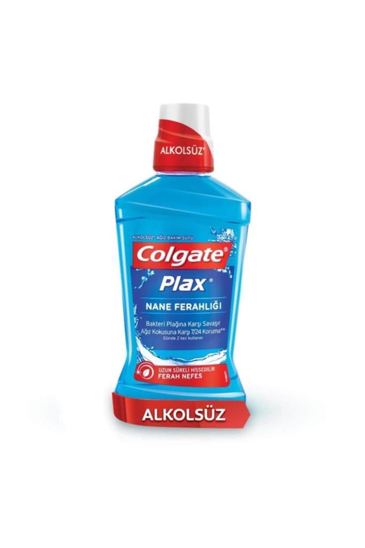 Colgate Plax Ağız Suyu Nane Ferahlığı 250 Ml