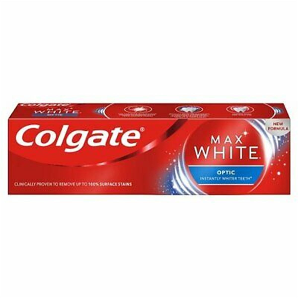 Colgate toothpaste Max White Optic. 75 Ml