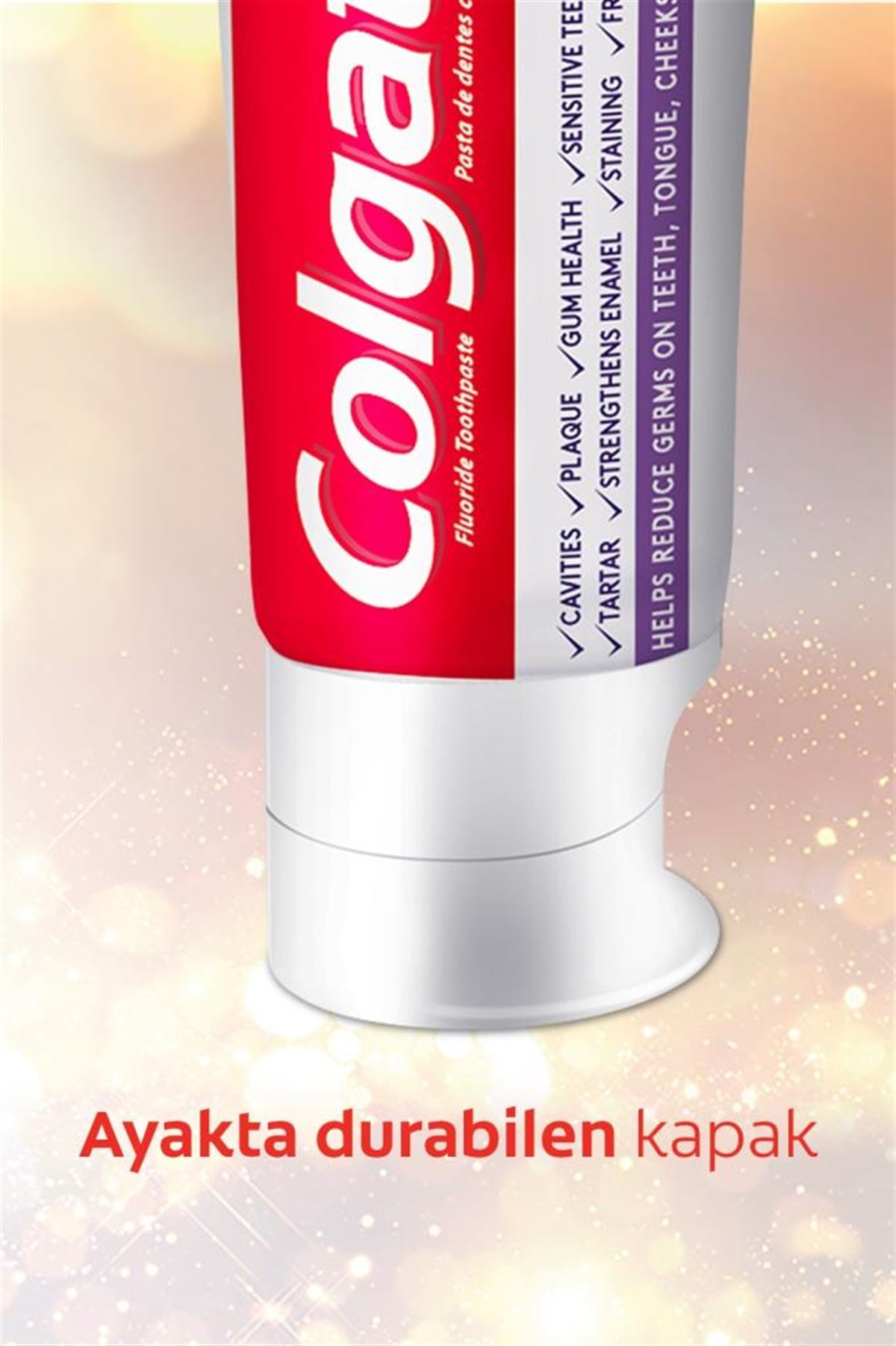 Colgate Total Profesyonel Diş Eti Sağlığı Diş Macunu 75 ml