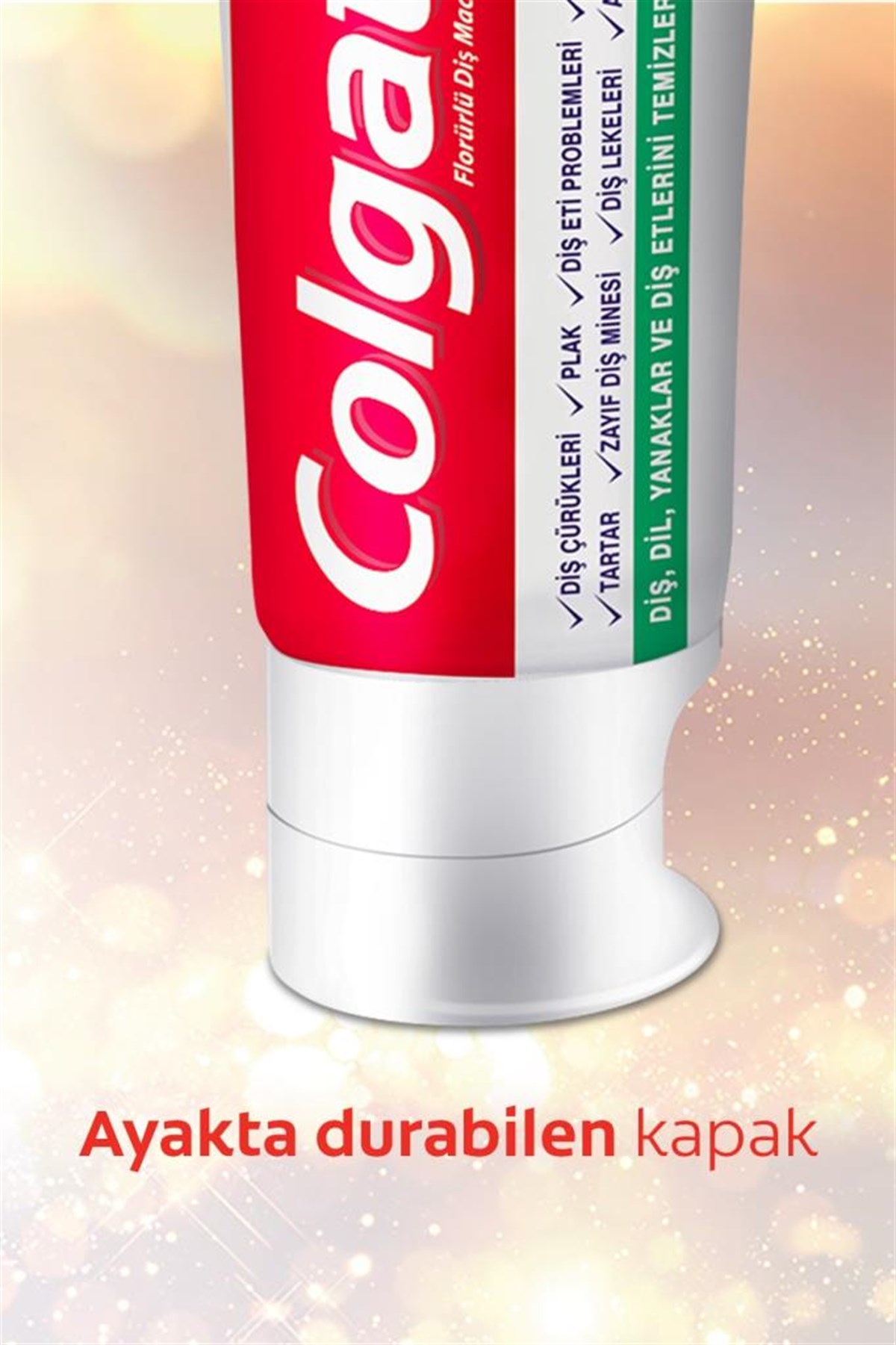 Colgate Total Profesyonel Nefes Sağlığı Diş Macunu 75 ml