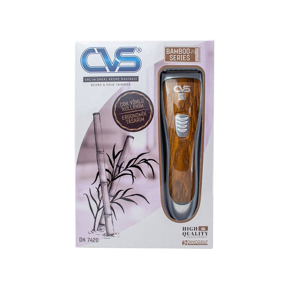 Cvs 1-Dn 7420 Bambo Sarjli Saç Sakal Kesme Makinesi