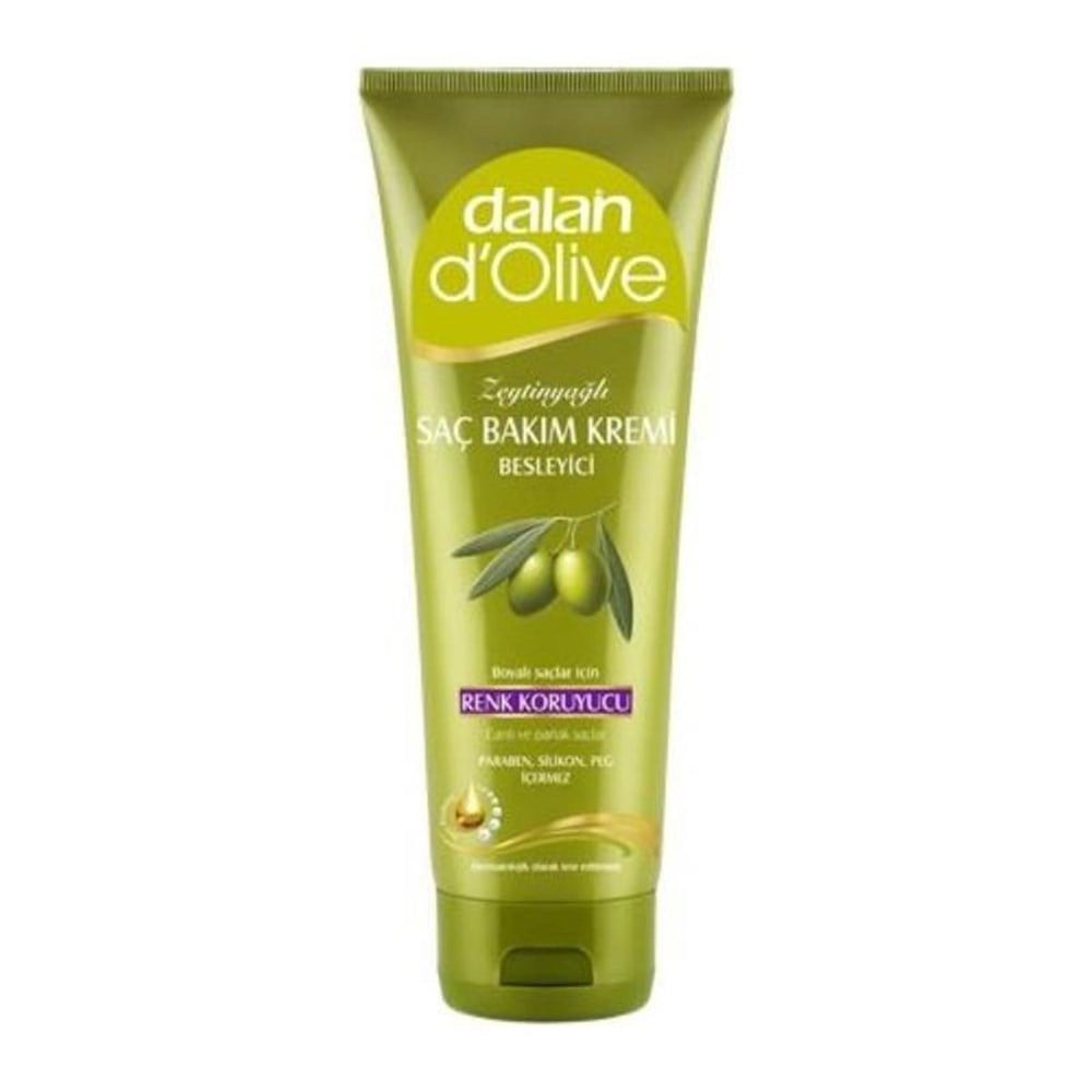 Dalan Dolive Saç Kremi Zeytinyağlı Renk Koruyucu 200 Ml