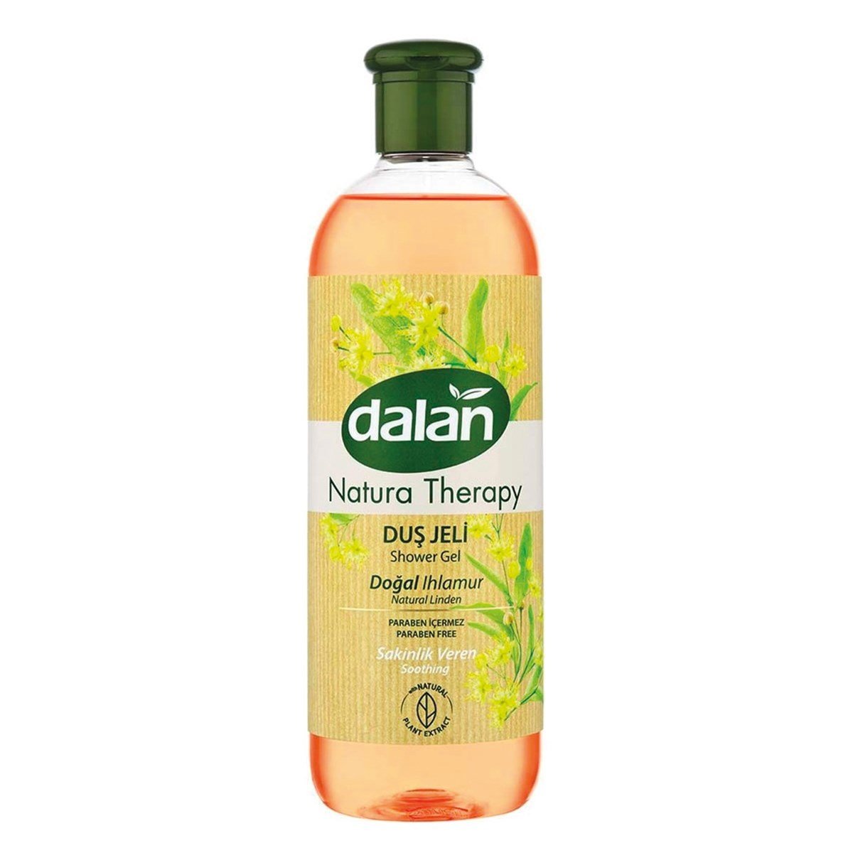 Dalan Natura Theraphy Duş Jeli Ihlamur 500 Ml