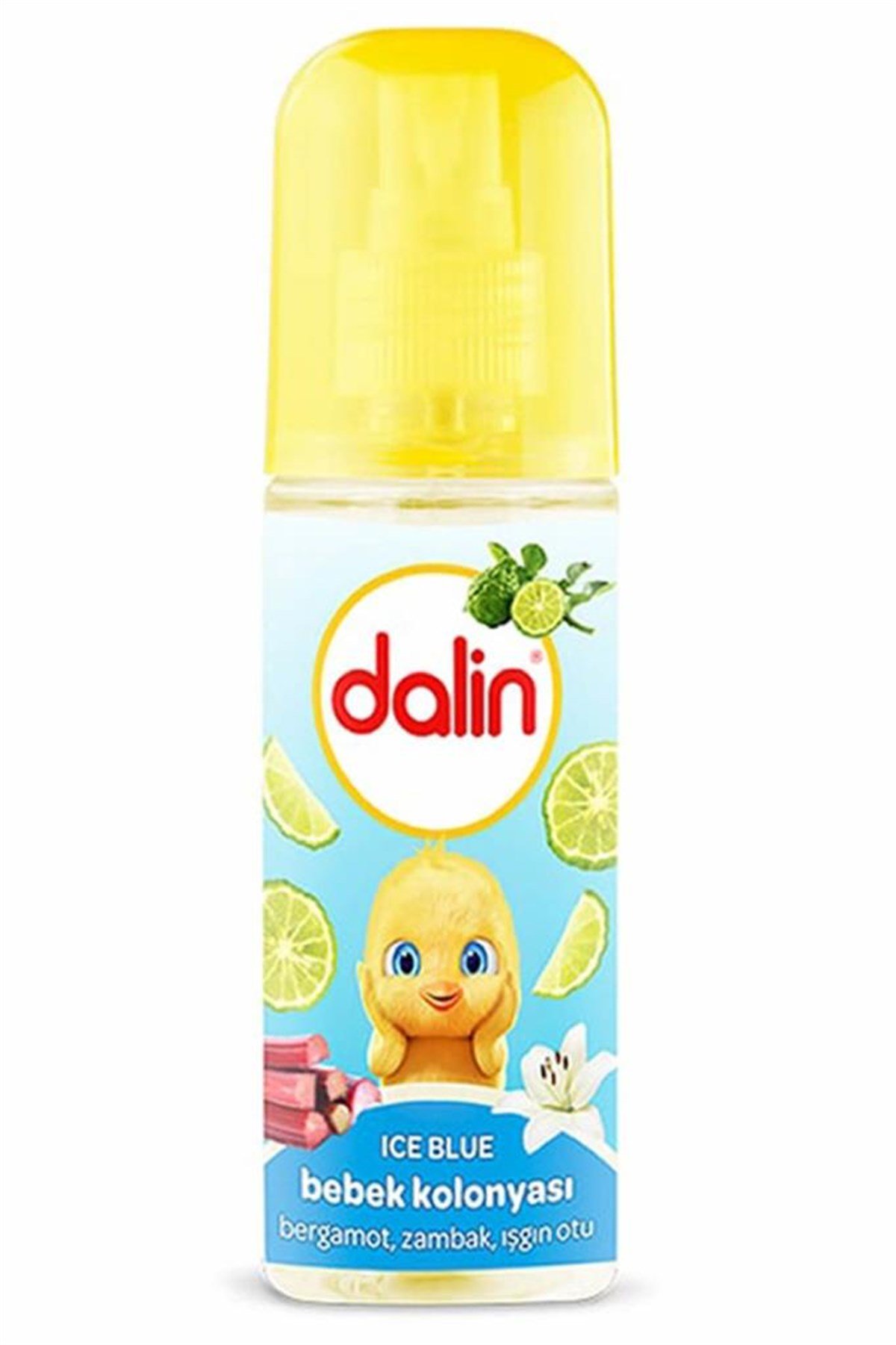 Dalin Bebek Kolonyası Ice Blue 150 Ml