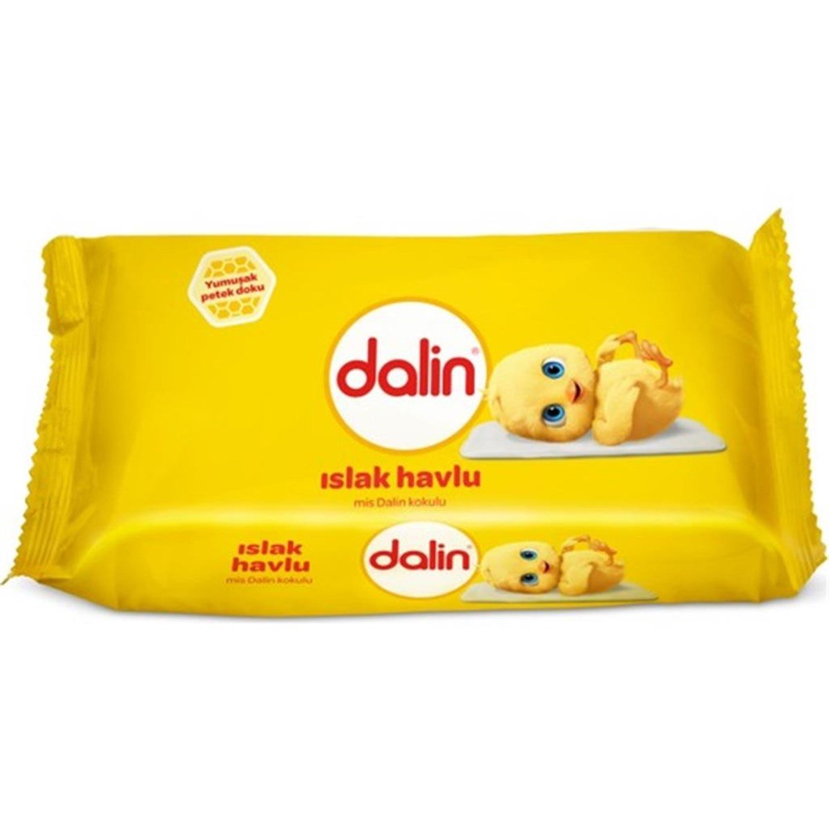 Dalin Havlu Mendil Refil 64'lü