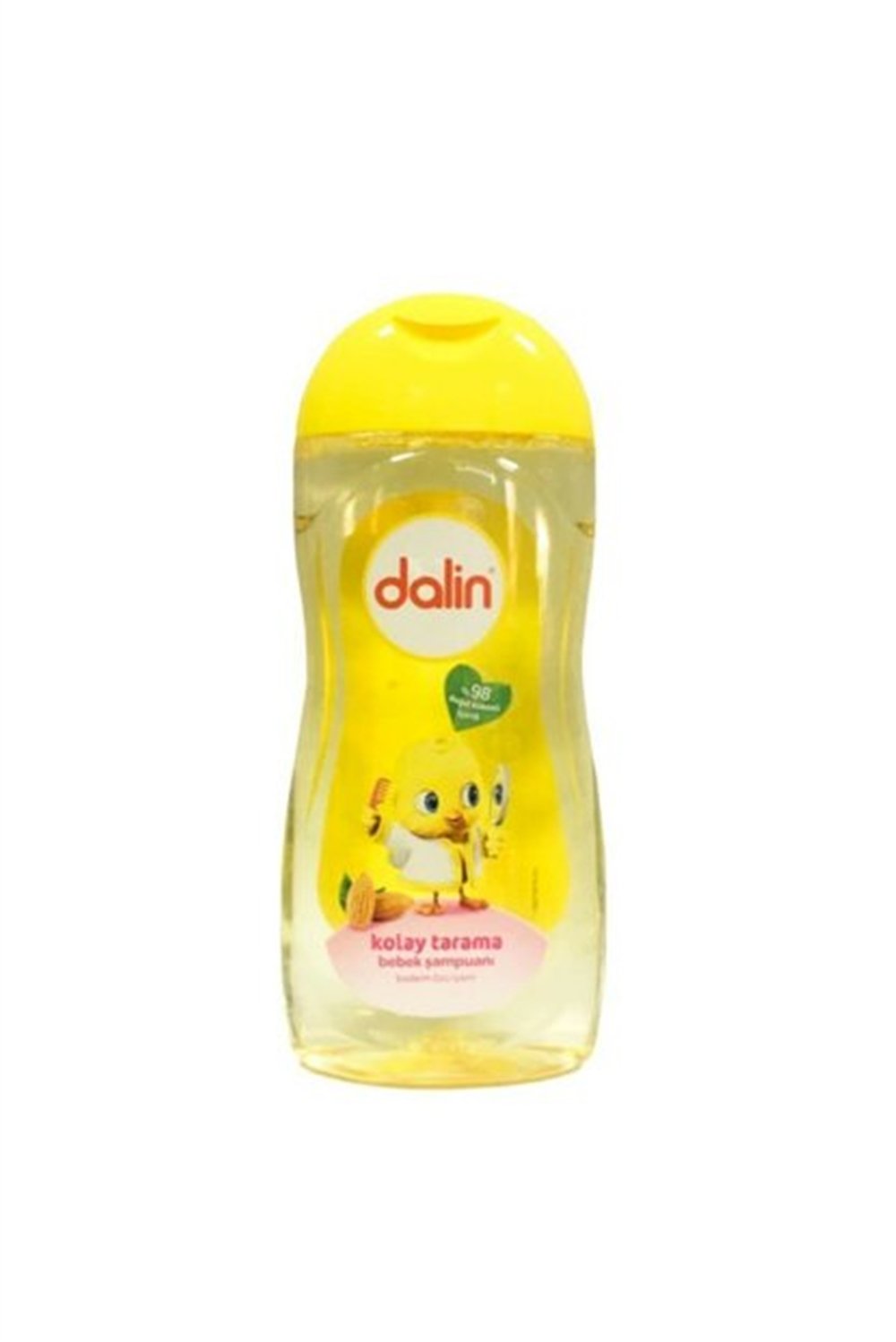 Dalin Kids Kolay Tarama Samp Badem 200 Ml