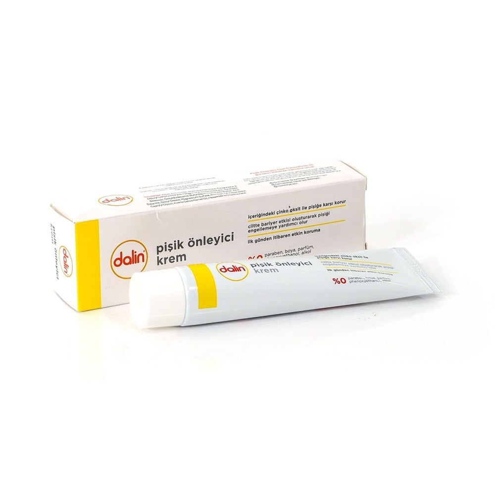 Dalın Pısık Kremı 30Ml Baby