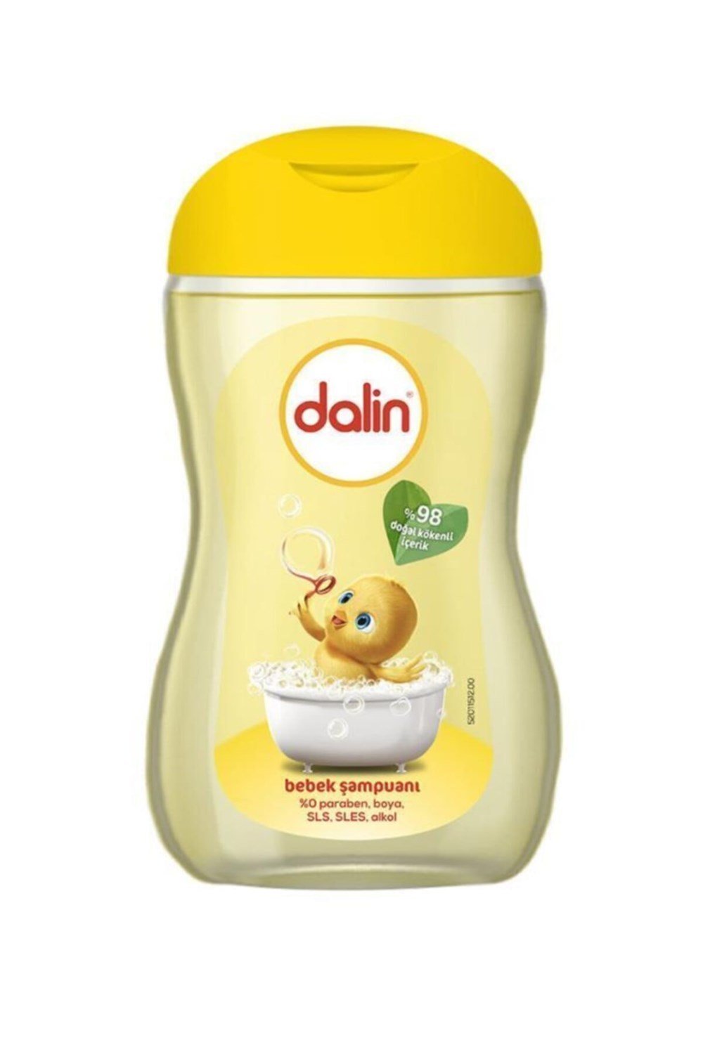 Dalin Şampuan Bebek 100 Ml