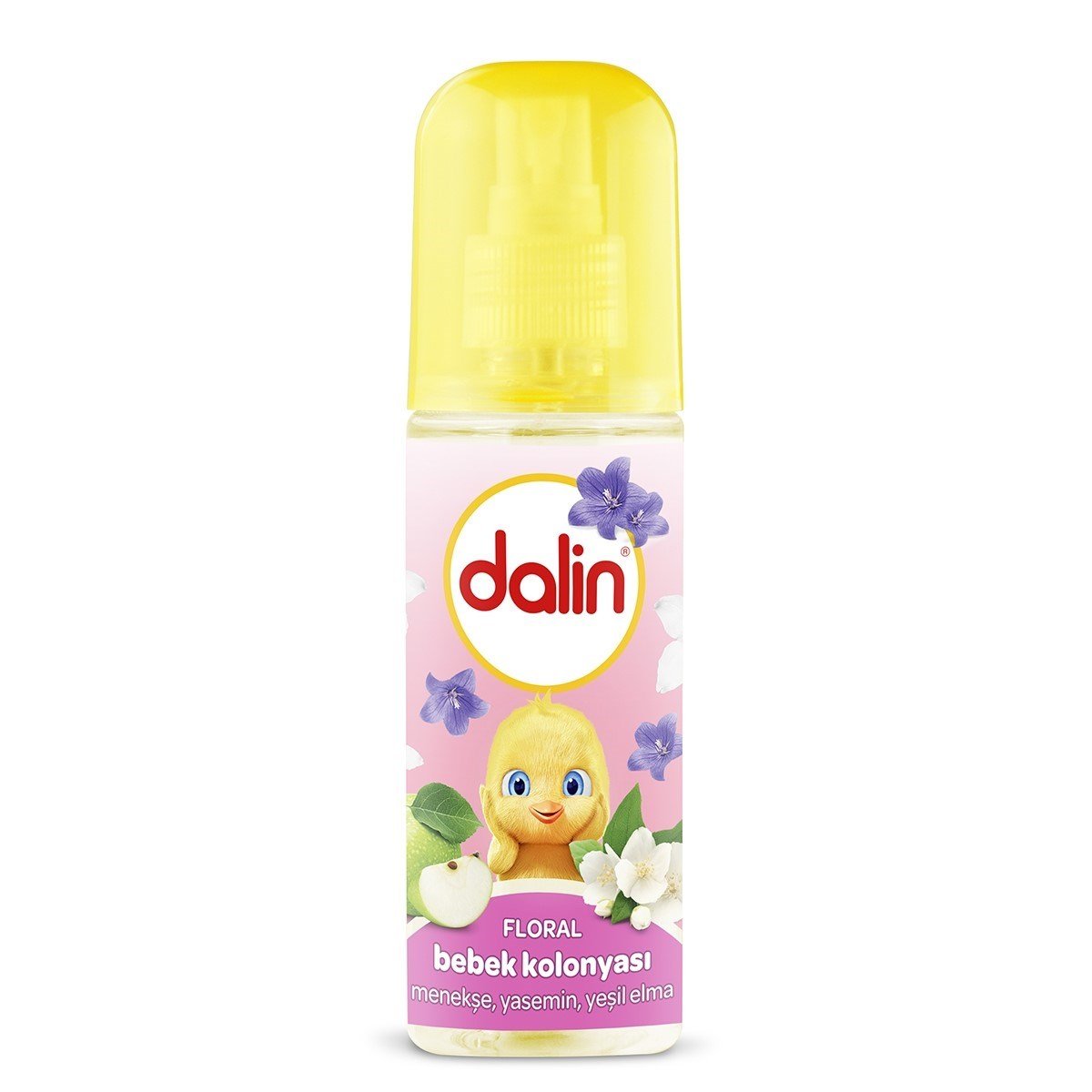 Dalin Sprey Kolanya 150Ml Floral