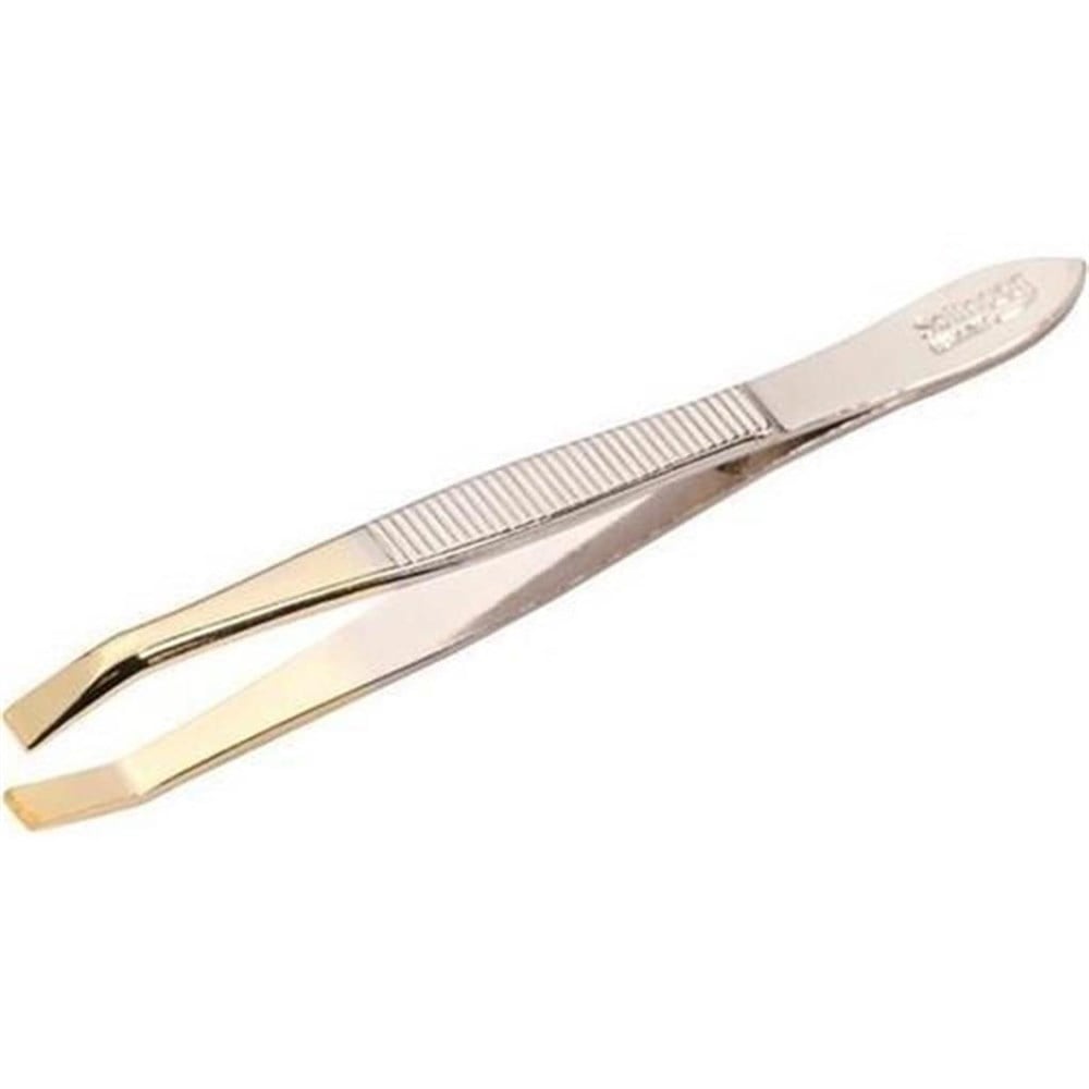 Daniel Lux Altın Kaplama Cımbız 411