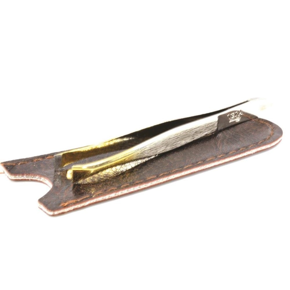 Daniel Lux Altın Kaplama Cımbız 416