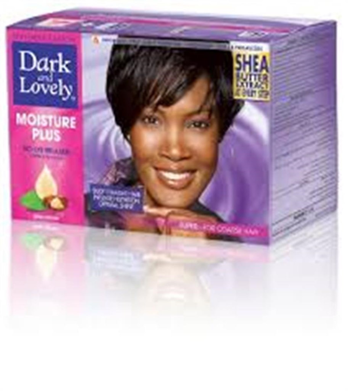 Dark And Lovely Moisture Plus Kabarık Saçlar İçin