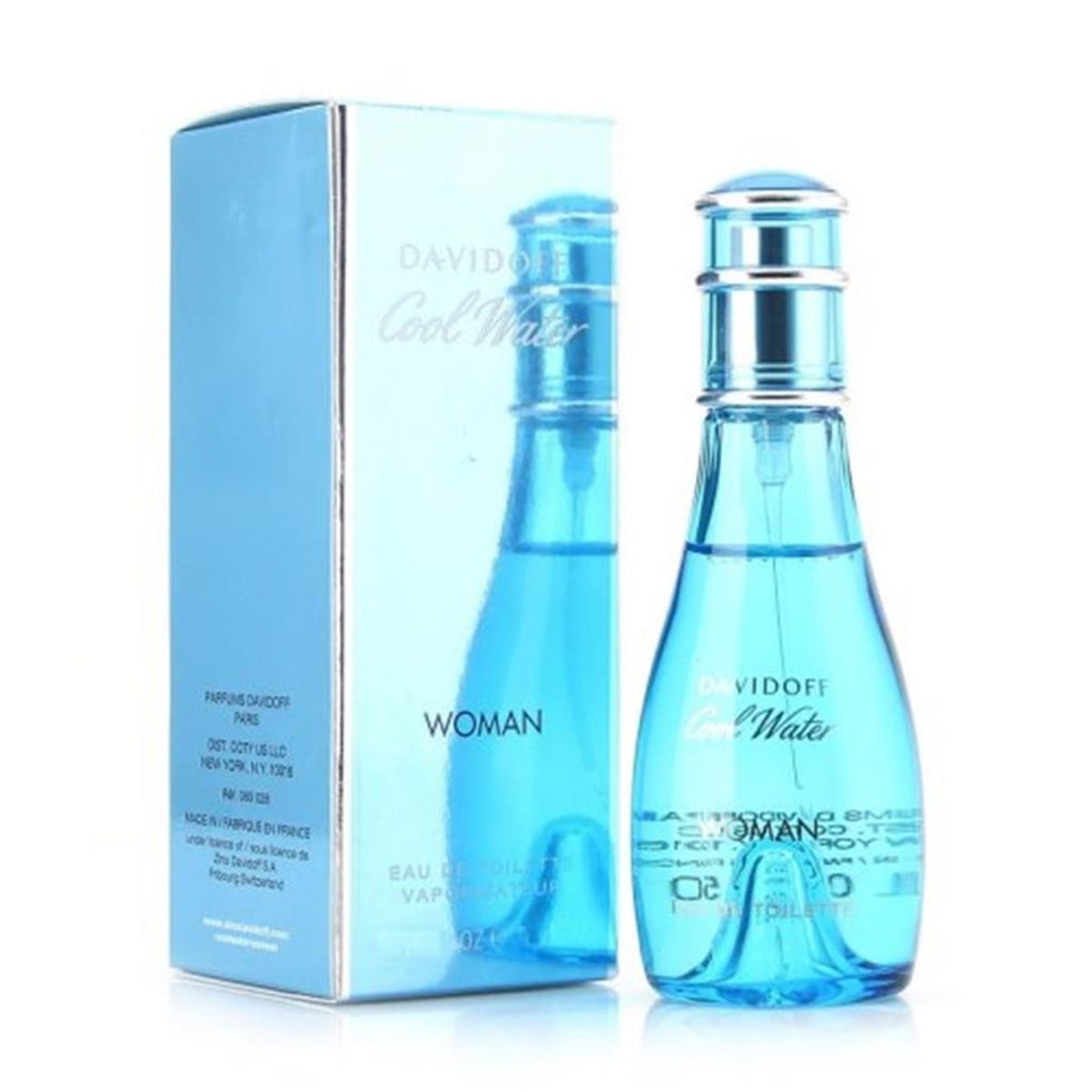 Davıdoff Cool Water Bayan 100Ml