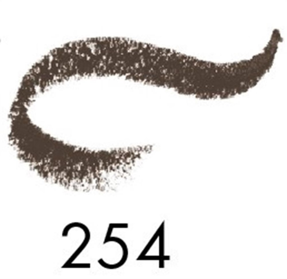 Deborah 24 Ore Eye Göz Kalemi Koyu Kahve 254