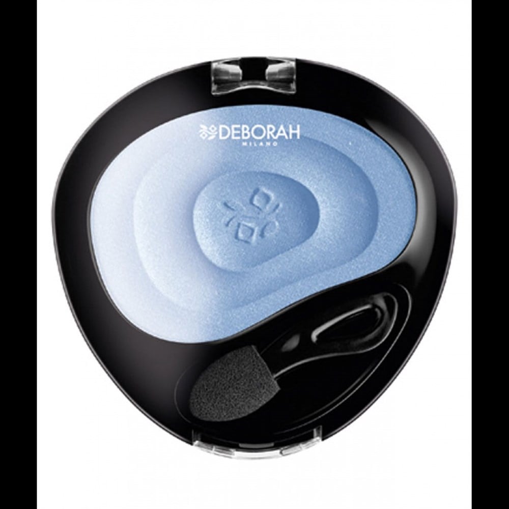 Deborah 24 Ore Velvet Eyes Shadow Baby Blue 17