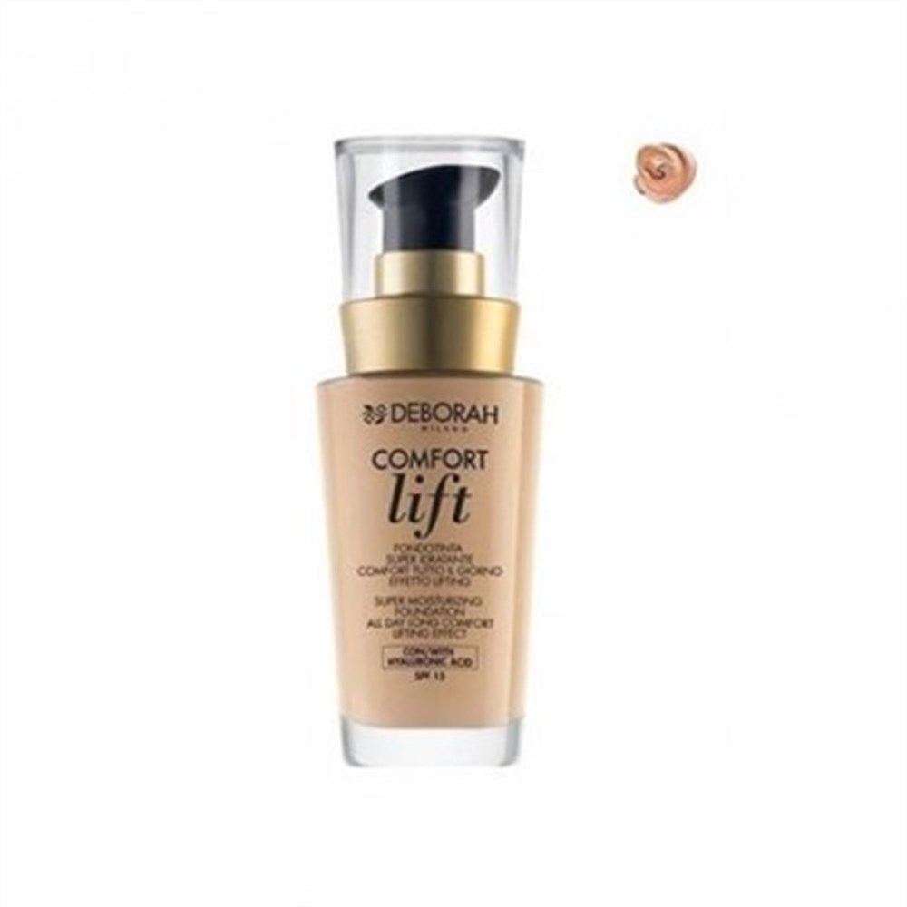 Deborah Comfort Lift Foundation 05