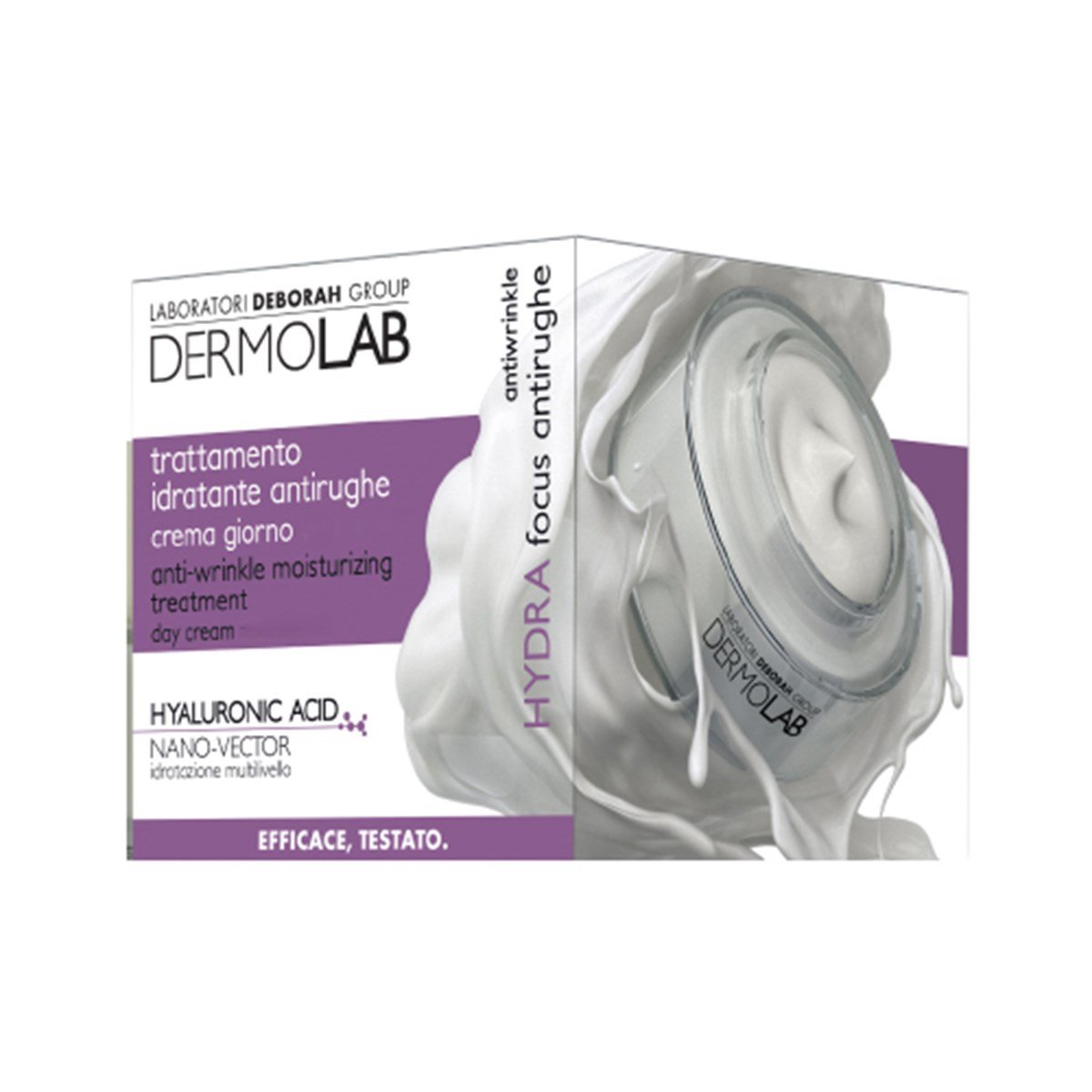 Deborah Dermolab Antiwrinkle Moisturising Treatment Day Cream 50 Ml