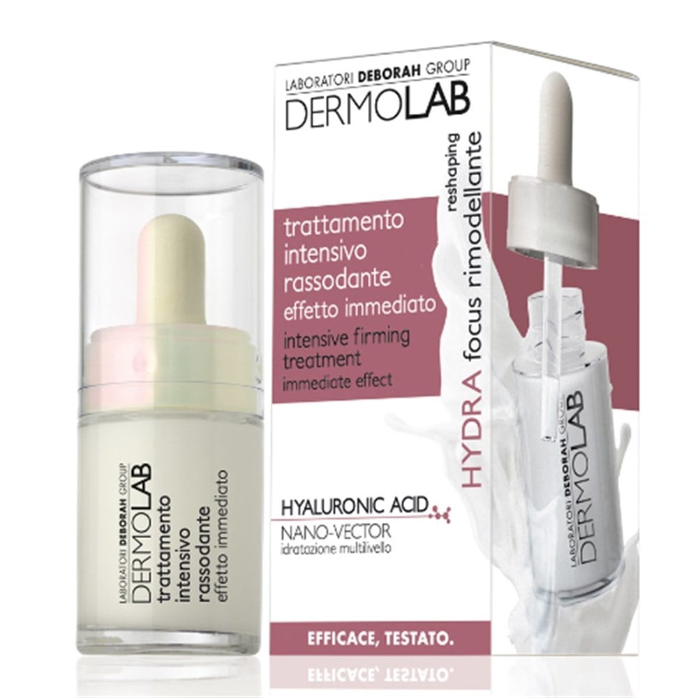 Deborah Dermolab Kırışıklığa Karşı Yoğun Sıkılaştırıcı Bakım Etkisi 30Ml