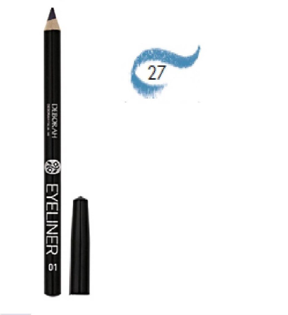 Deborah Eyeliner Matita Göz Kalemi 27 Turkuaz