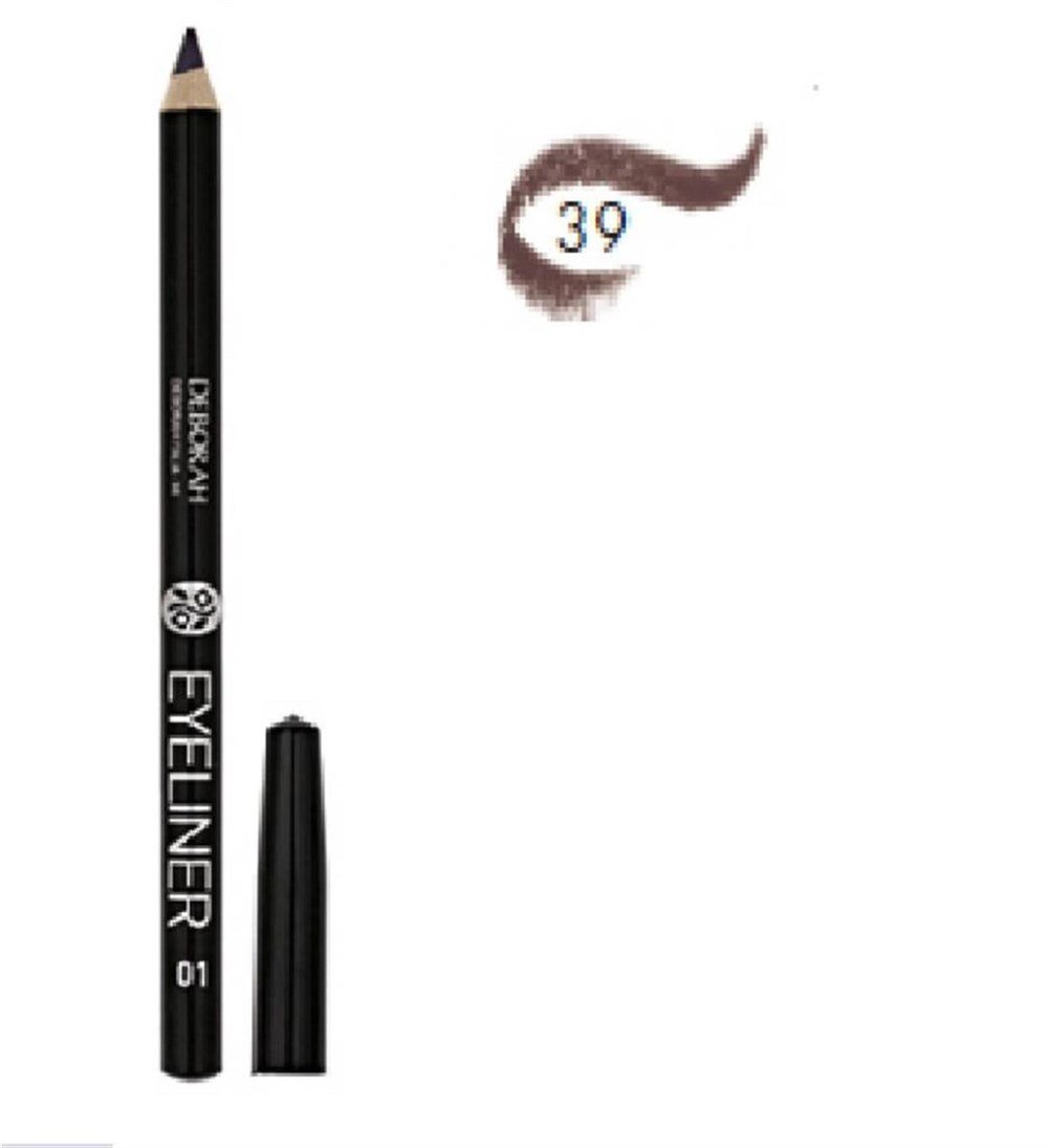 Deborah Eyeliner Matita Göz Kalemi 39 Kahve