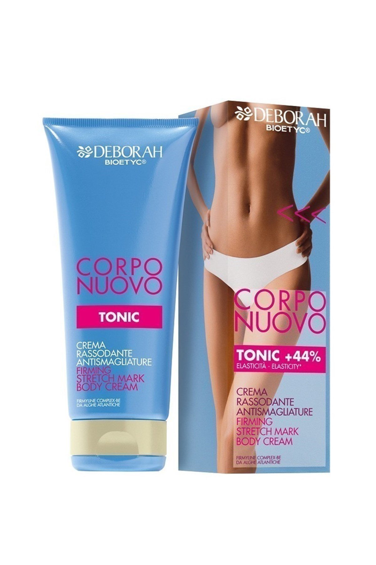 Deborah Firming Sretch Mark Sıkılaştırıcı Çatlak Kremi 200 Ml