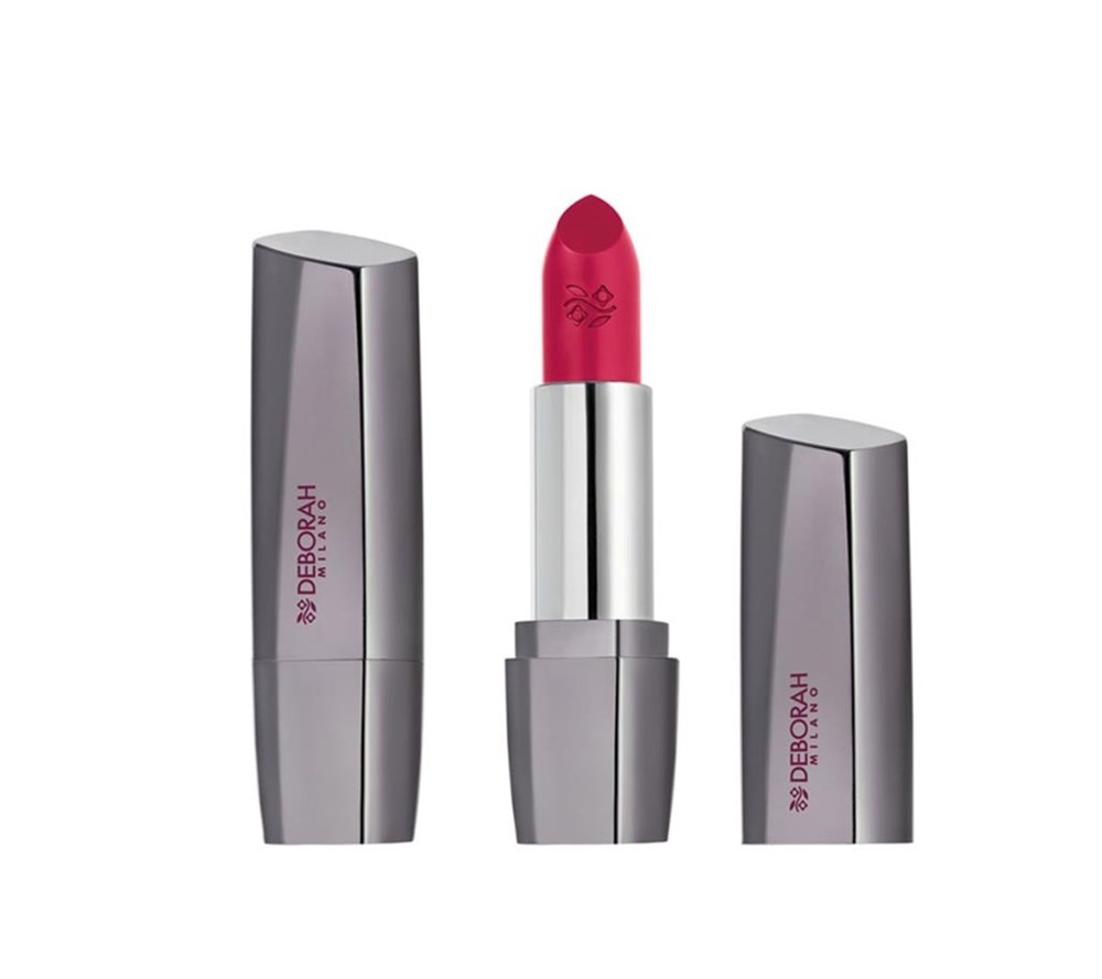Deborah Milano Red Long Lasting Ruj 6