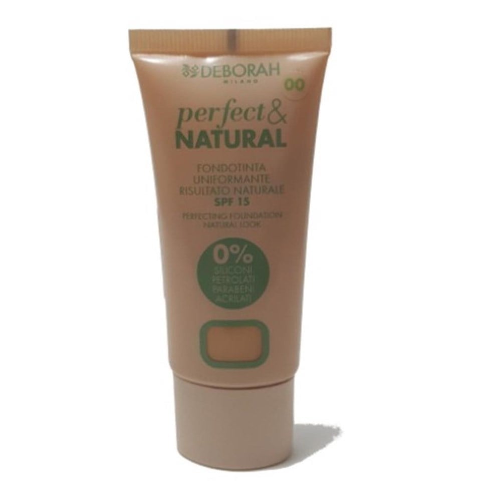 Deborah Perfect Natural Fondöten 00