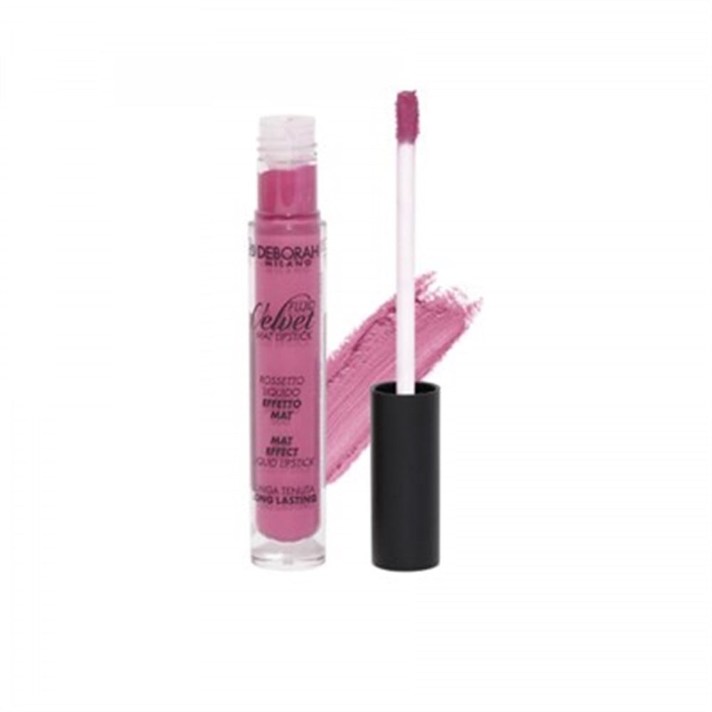 Deborah Velvet Mat Lipstick 05