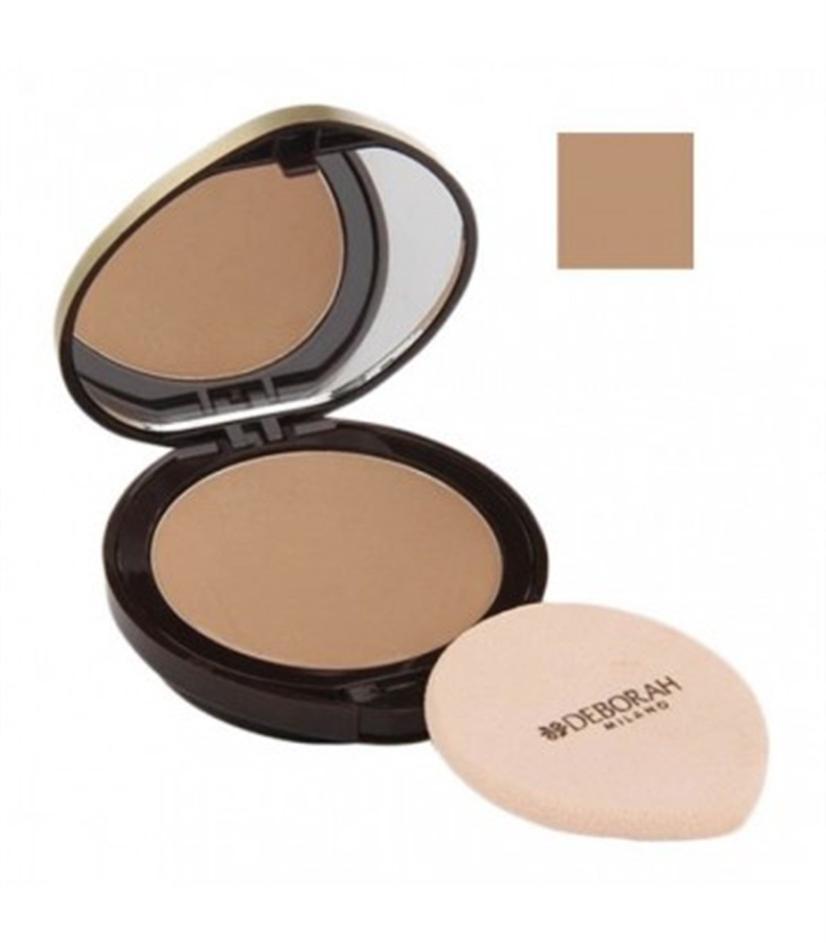 Deborah Vew Skın Wet Dry Compact 04