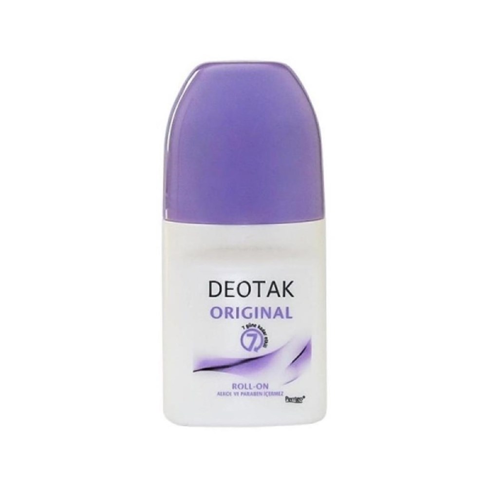 Deotak Krem Deodorant 35 Ml Orjinal