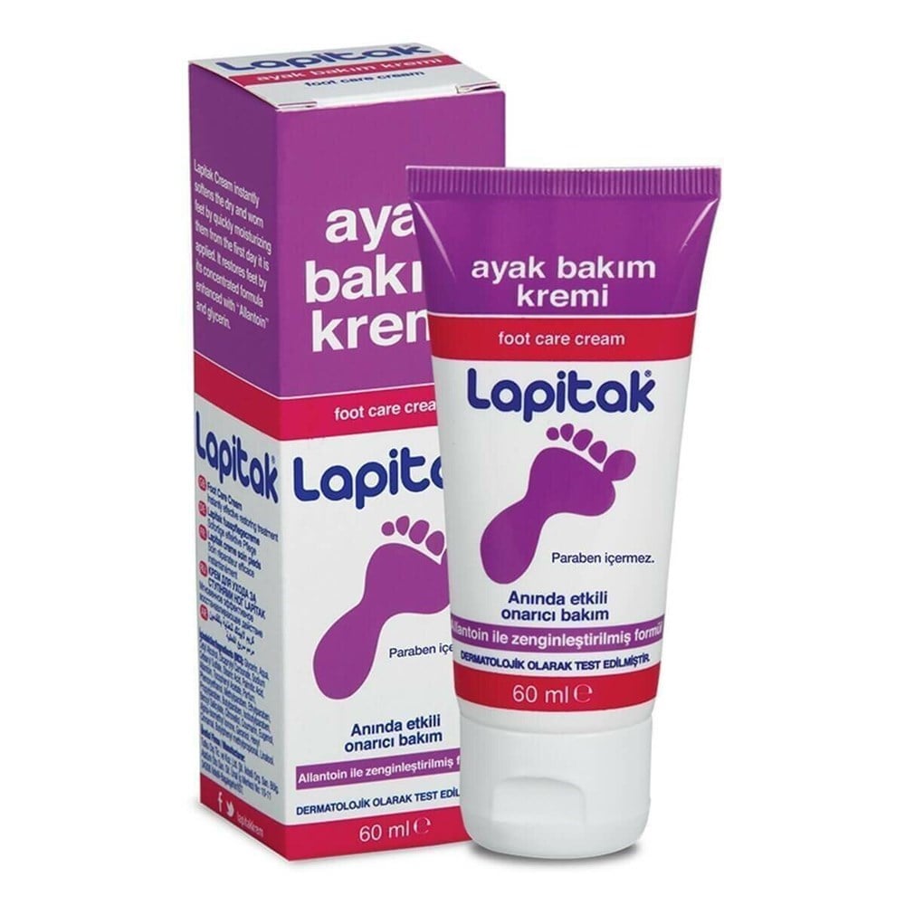 Depantolin Ayak Bakım Kremi 60 Ml