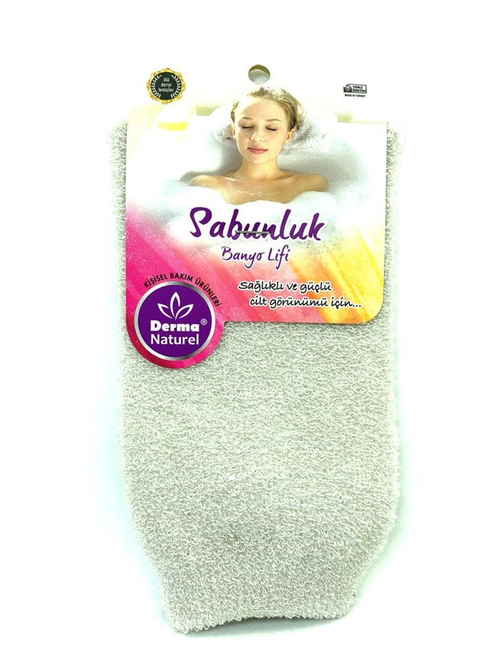 Derman Naturel Sabunluk Banyo Lifi 