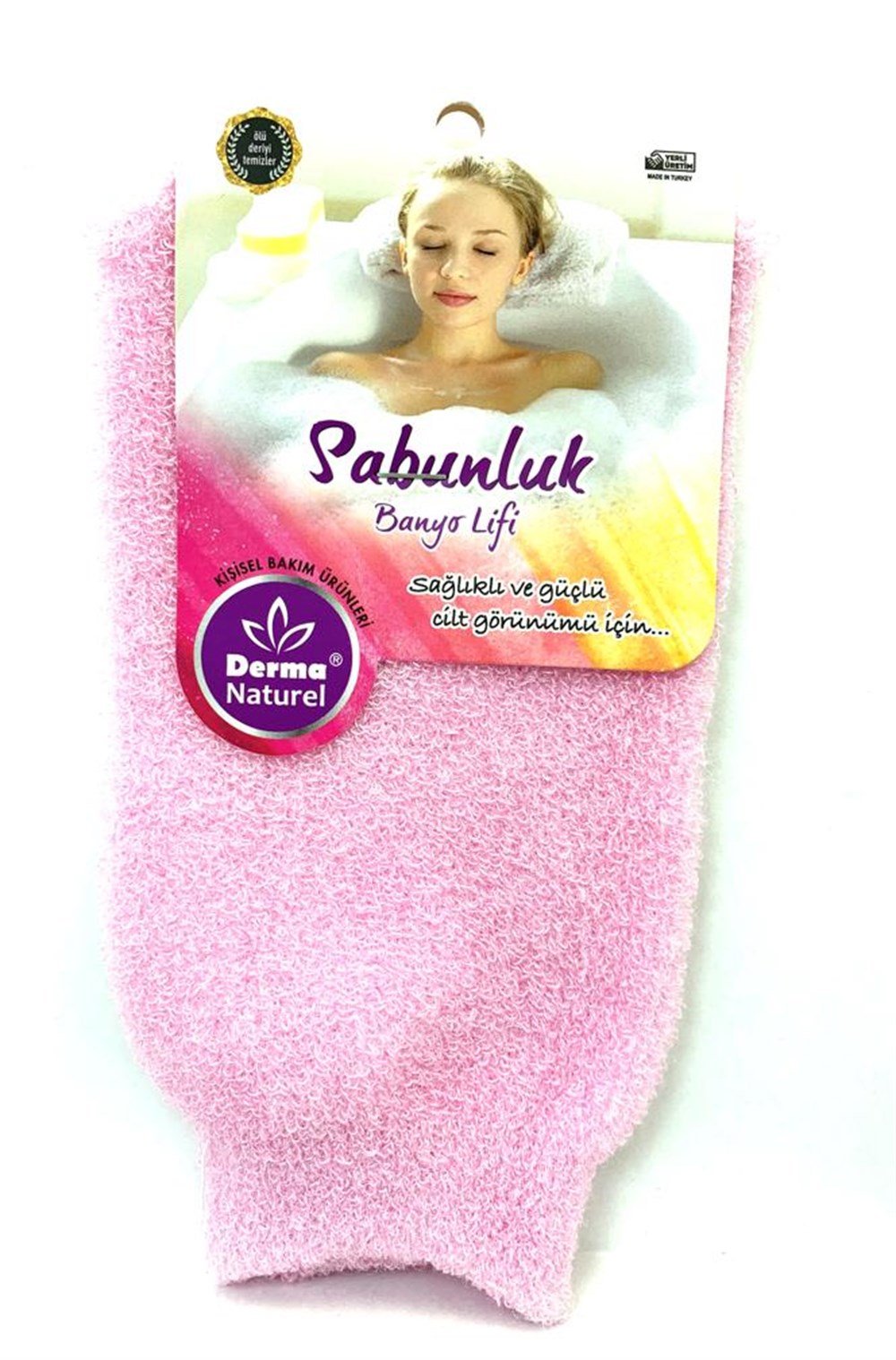 Derman Naturel Sabunluk Banyo Lifi 1